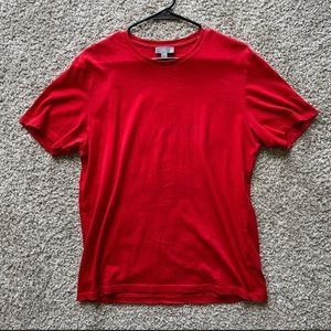 Two Tshirt. Cos and CDG Shirt